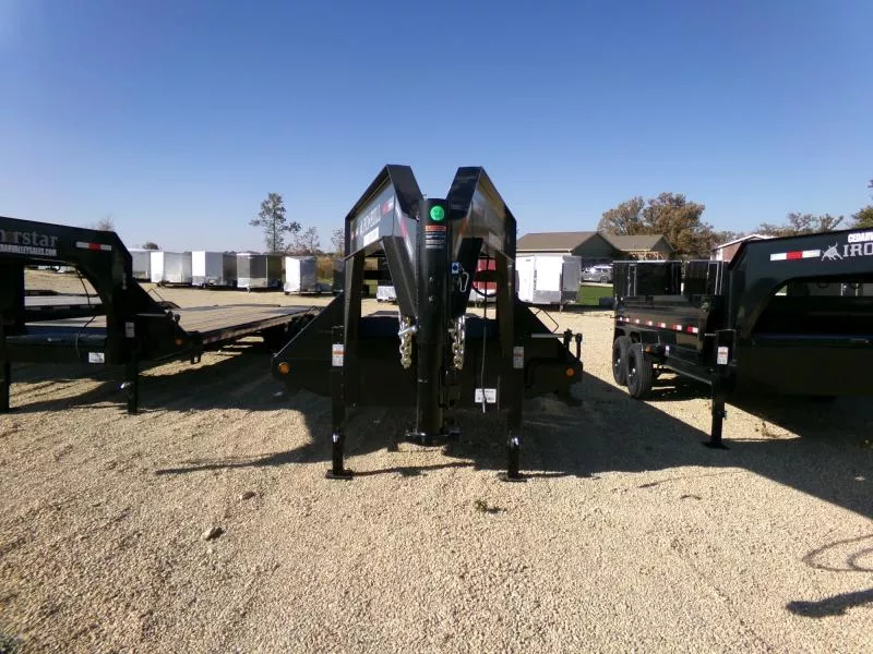 new Equipment / Flatbed Trailers Iron Bull  for sale, in Nashua, IA Thumbnail 14