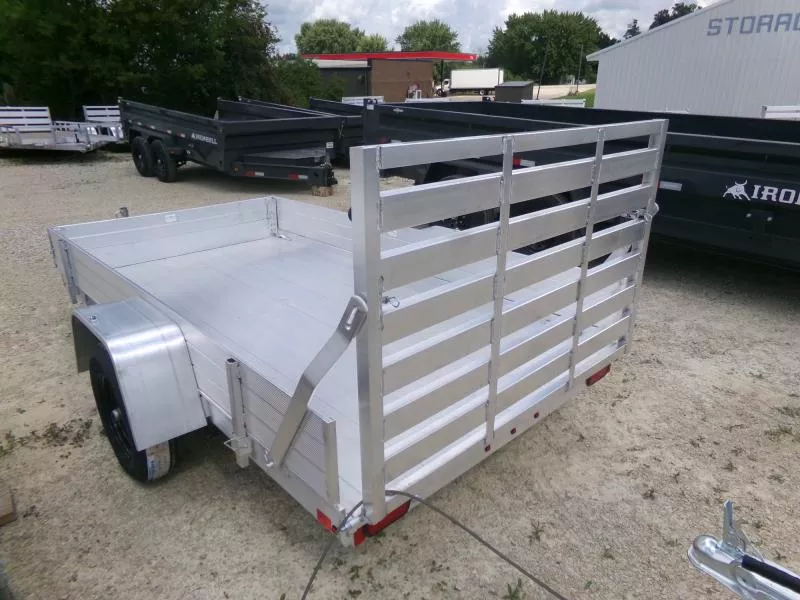 new Utility Trailers Aluma  for sale, in Nashua, IA Thumbnail 4