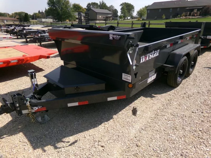 new Dump Trailers Norstar  for sale, in Nashua, IA Thumbnail 10