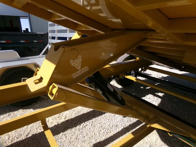 new Dump Trailers Iron Bull  for sale, in Nashua, IA Thumbnail 14