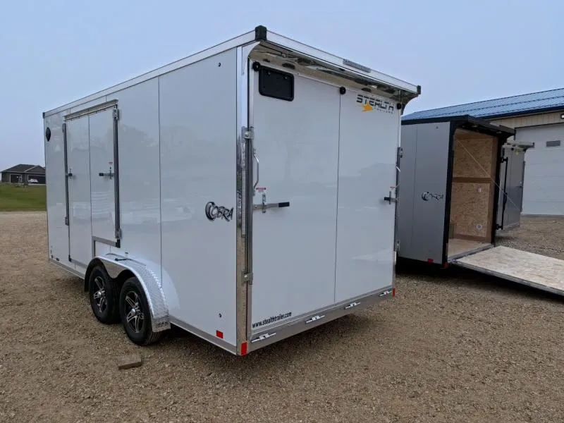 new Cargo (Enclosed) Trailers Stealth Trailers  for sale, in Nashua, IA Thumbnail 7