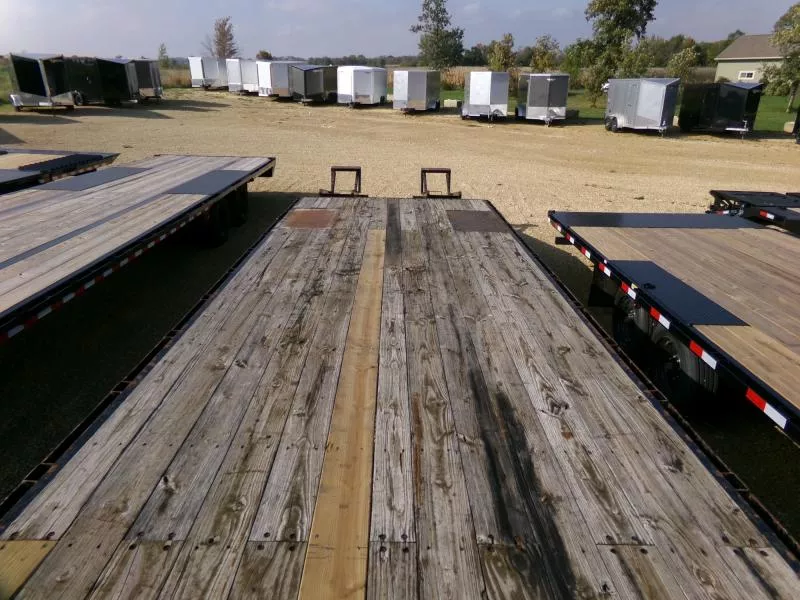 used Equipment / Flatbed Trailers Kiefer Manufacturing  for sale, in Nashua, IA Thumbnail 15