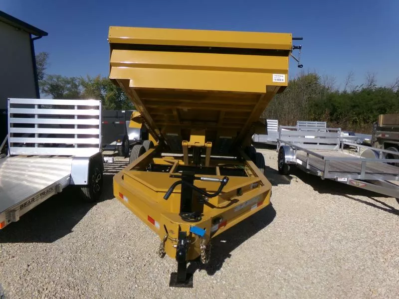 new Dump Trailers Iron Bull  for sale, in Nashua, IA Thumbnail 17