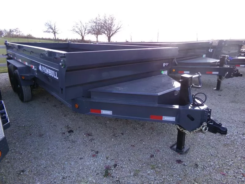 new Dump Trailers Iron Bull  for sale, in Nashua, IA Thumbnail 14
