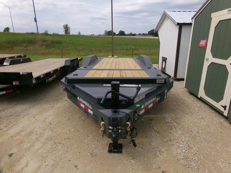 new Tilt Trailers Iron Bull  for sale, in Nashua, IA Thumbnail 12