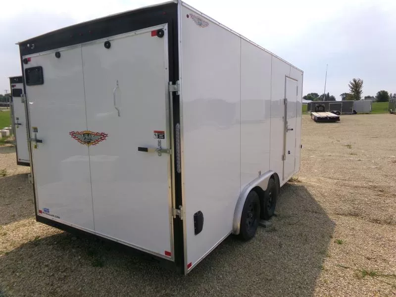 new Cargo (Enclosed) Trailers H and H Trailer  for sale, in Nashua, IA Thumbnail 13