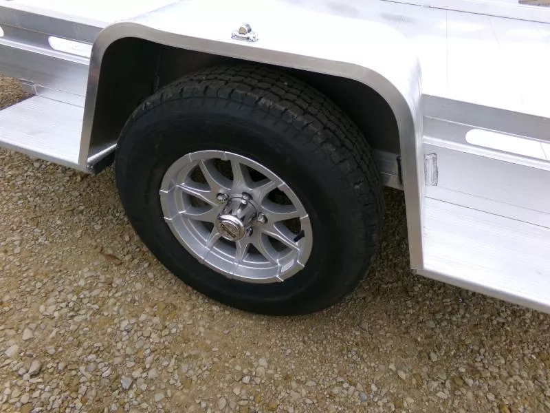 new Utility Trailers Aluma  for sale, in Nashua, IA Thumbnail 2