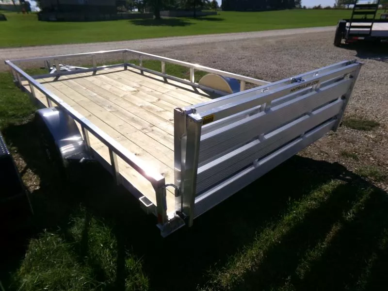 new Utility Trailers H and H Trailer  for sale, in Nashua, IA Thumbnail 4