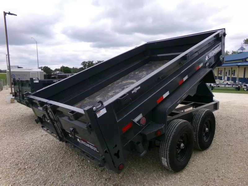 new Dump Trailers Iron Bull  for sale, in Nashua, IA Thumbnail 5
