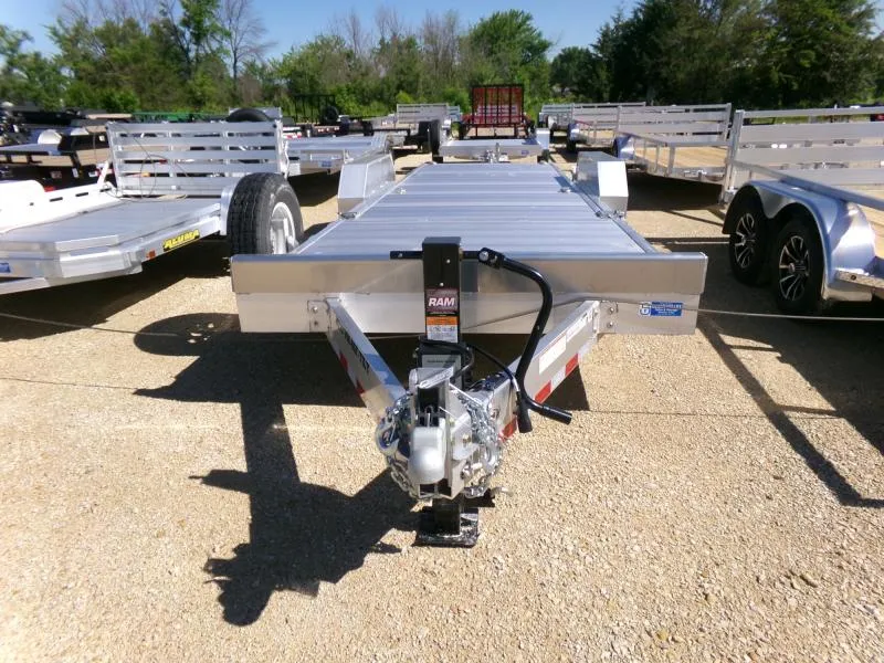 new Equipment / Flatbed Trailers Aluma  for sale, in Nashua, IA Thumbnail 2
