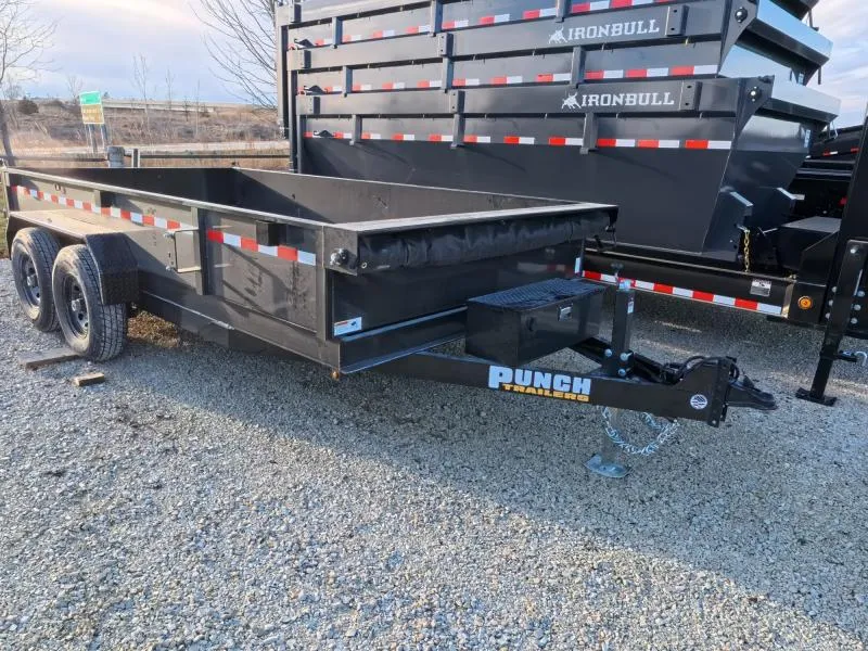 new Dump Trailers Punch Trailers  for sale, in Nashua, IA Thumbnail 13