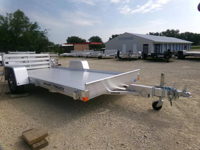 new Utility Trailers Bear Track  for sale, in Nashua, IA Thumbnail 2