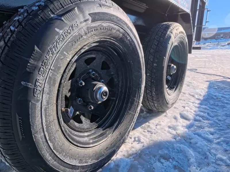 new Dump Trailers H and H Trailer  for sale, in Nashua, IA Thumbnail 9