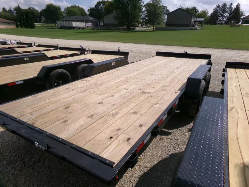 new Car Haulers / Racing Trailers H and H Trailer  for sale, in Nashua, IA Thumbnail 6