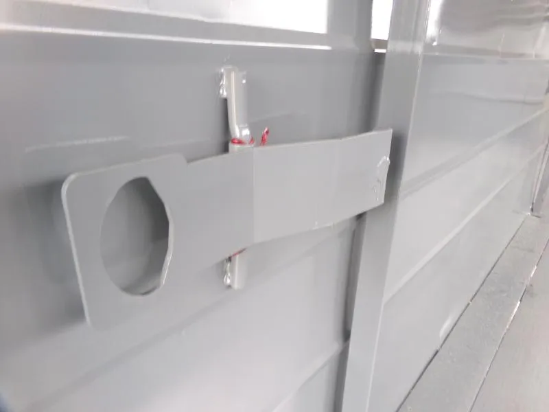 new Stock / Stock Combo Trailers S&S Manufacturing  for sale, in Nashua, IA Thumbnail 7