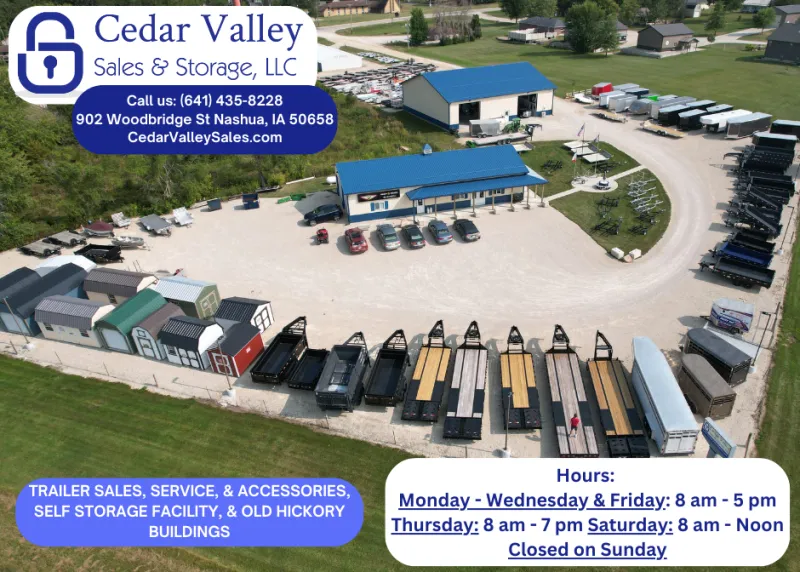 new Cargo (Enclosed) Trailers Triton Trailers  for sale, in Nashua, IA Thumbnail 13