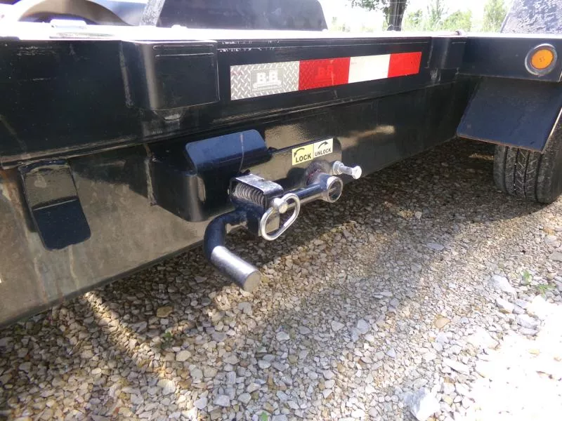 used Equipment / Flatbed Trailers B and A Trailers  for sale, in Nashua, IA Thumbnail 4