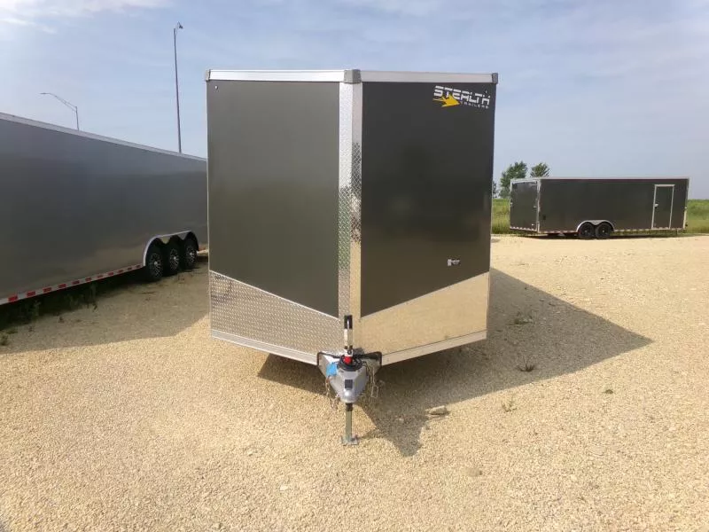 new Cargo (Enclosed) Trailers Stealth Trailers  for sale, in Nashua, IA Thumbnail 18