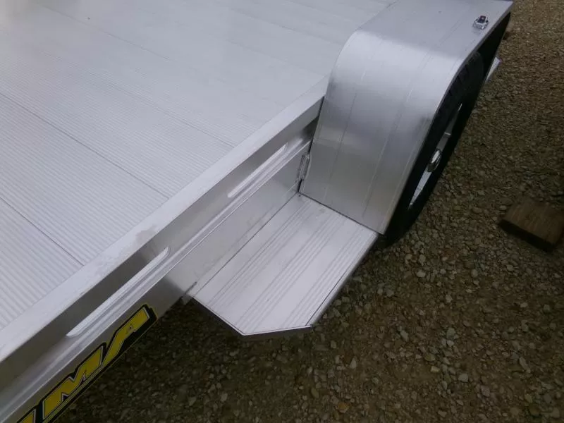 new Utility Trailers Aluma  for sale, in Nashua, IA Thumbnail 7
