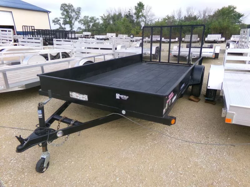 used Utility Trailers Load Trail  for sale, in Nashua, IA Thumbnail 4