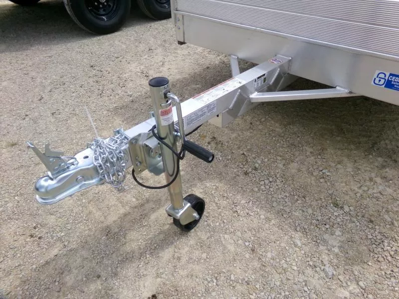 new Utility Trailers Aluma  for sale, in Nashua, IA Thumbnail 2