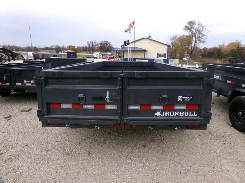 new Dump Trailers Iron Bull  for sale, in Nashua, IA Thumbnail 7
