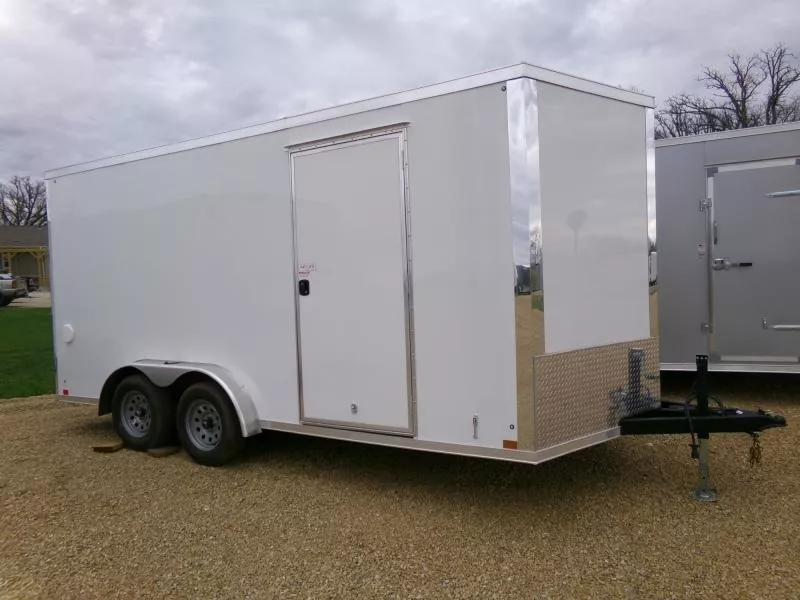 new Cargo (Enclosed) Trailers Cross Trailers  for sale, in Nashua, IA Thumbnail 7