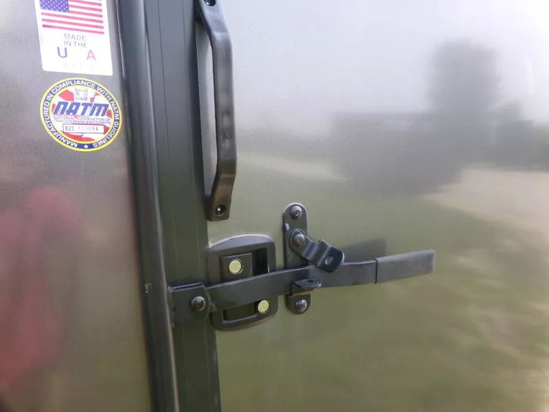 used Cargo (Enclosed) Trailers Stealth Trailers  for sale, in Nashua, IA Thumbnail 15