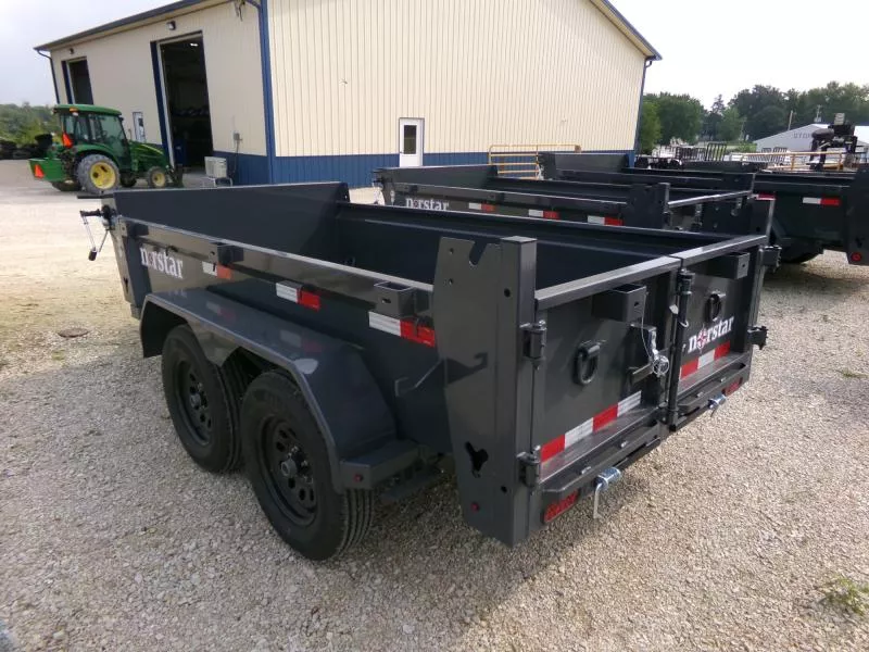 new Dump Trailers Norstar  for sale, in Nashua, IA Thumbnail 3