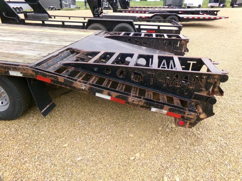 used Equipment / Flatbed Trailers Trailer Max  for sale, in Nashua, IA Thumbnail 10