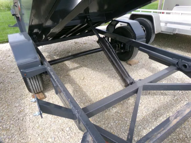 new Dump Trailers Norstar  for sale, in Nashua, IA Thumbnail 18