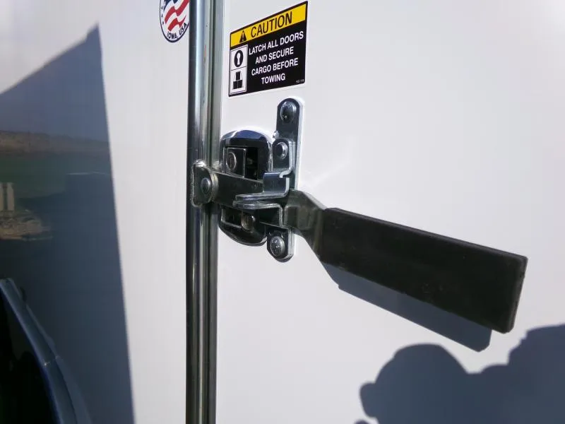 new Cargo (Enclosed) Trailers H and H Trailer  for sale, in Nashua, IA Thumbnail 14