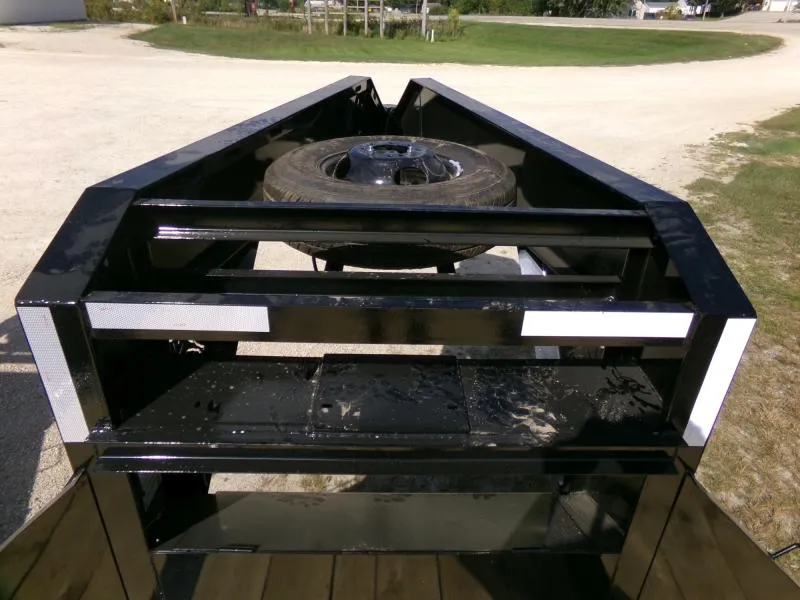 new Equipment / Flatbed Trailers Iron Bull  for sale, in Nashua, IA Thumbnail 9