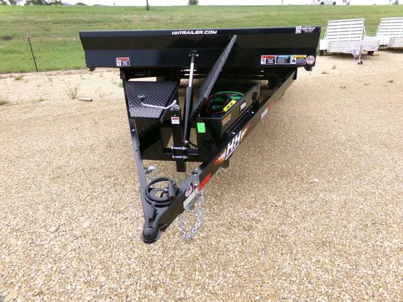 new Car Haulers / Racing Trailers H and H Trailer  for sale, in Nashua, IA Thumbnail 9