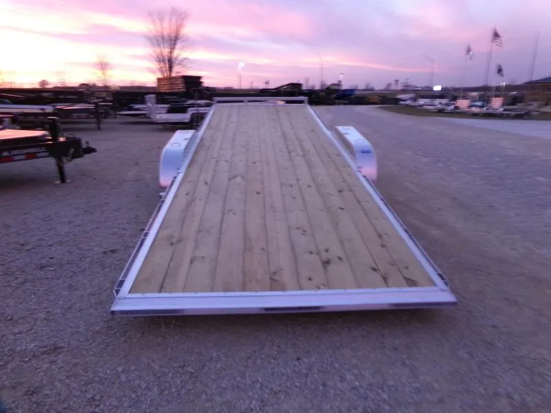 new Car Haulers / Racing Trailers H and H Trailer  for sale, in Nashua, IA Thumbnail 11