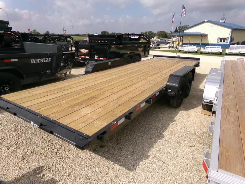 new Car Haulers / Racing Trailers H and H Trailer  for sale, in Nashua, IA Thumbnail 9