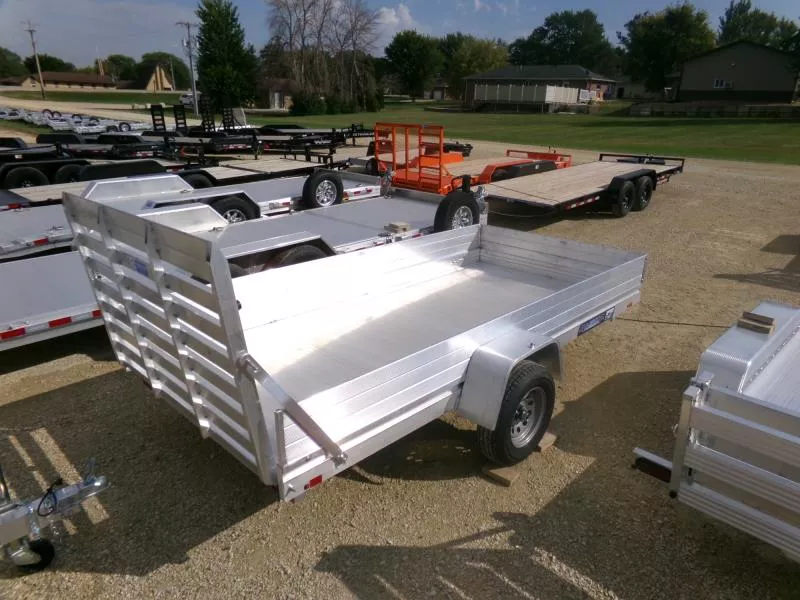 new Utility Trailers Aluma  for sale, in Nashua, IA Thumbnail 7