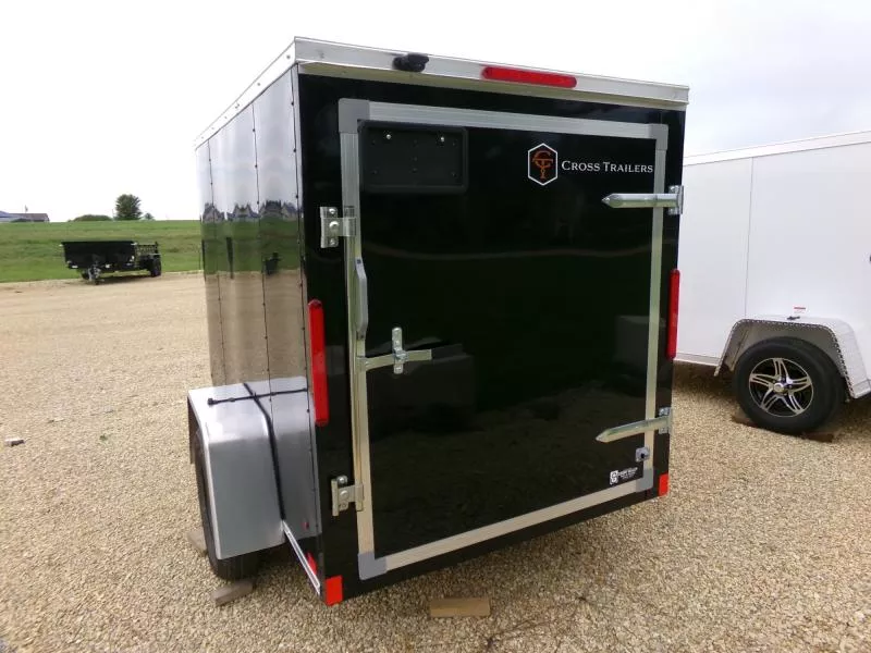 new Cargo (Enclosed) Trailers Cross Trailers  for sale, in Nashua, IA Thumbnail 8