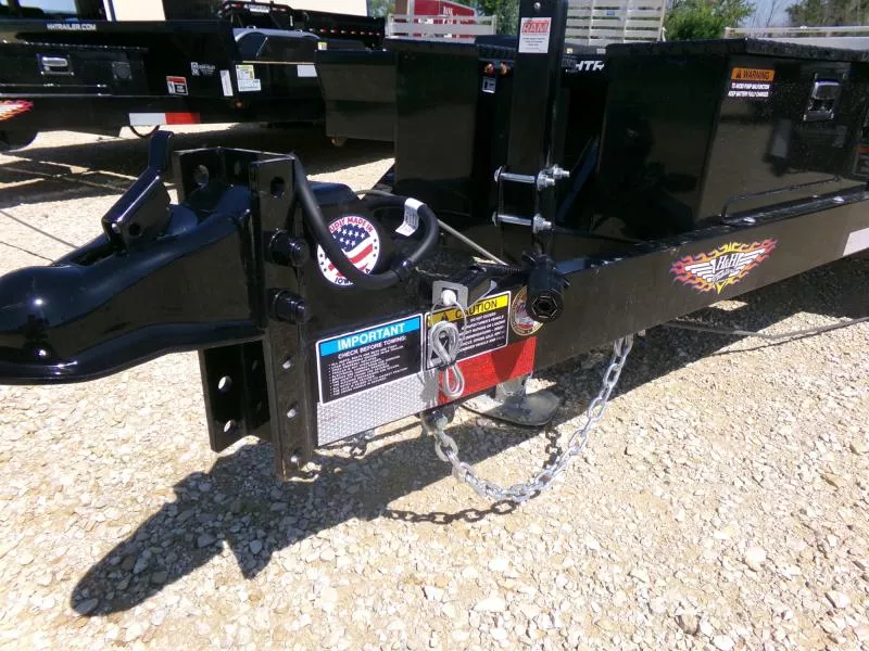 new Car Haulers / Racing Trailers H and H Trailer  for sale, in Nashua, IA Thumbnail 2