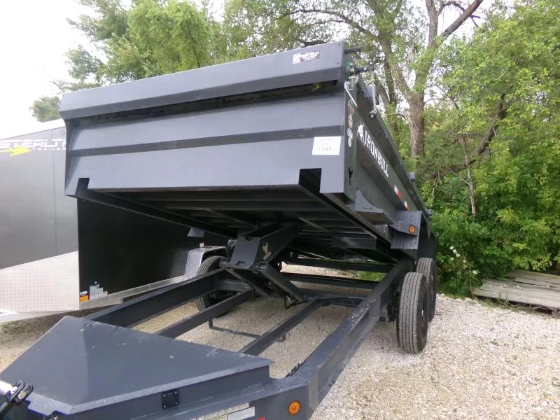 new Dump Trailers Iron Bull  for sale, in Nashua, IA Thumbnail 11