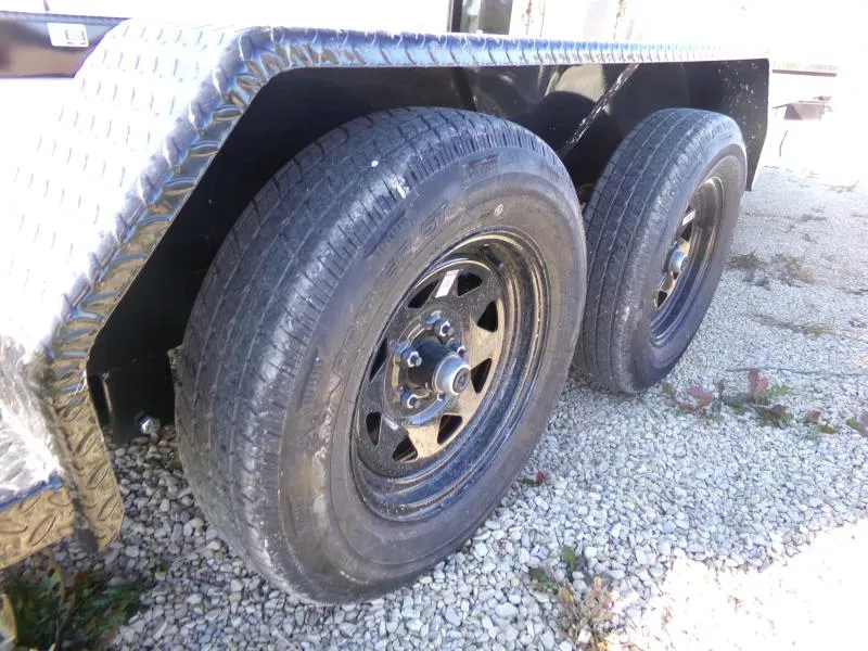 new Car Haulers / Racing Trailers H and H Trailer  for sale, in Nashua, IA Thumbnail 8