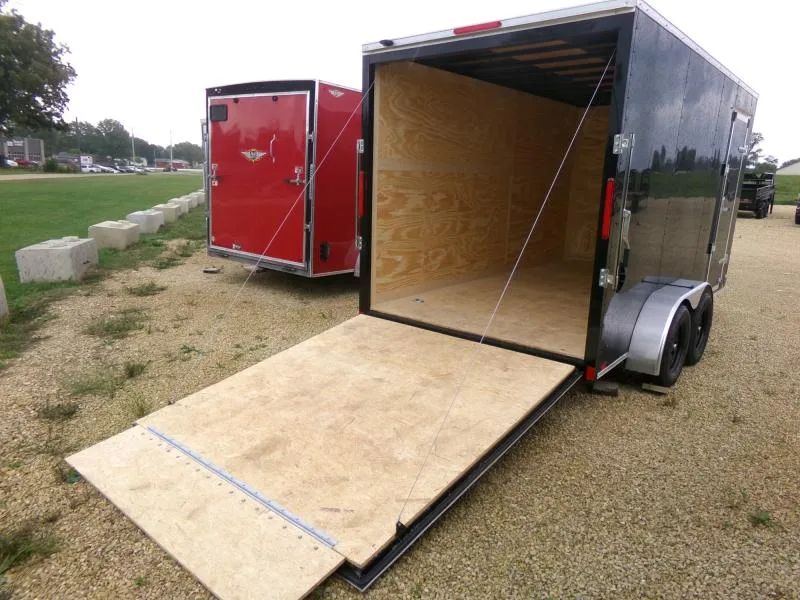 new Cargo (Enclosed) Trailers Cross Trailers  for sale, in Nashua, IA Thumbnail 17