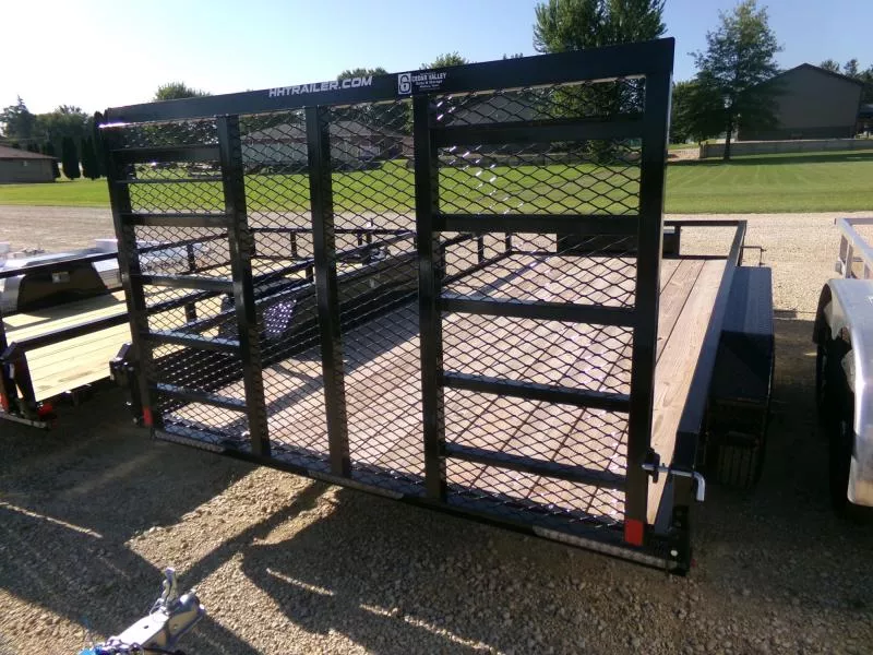 new Utility Trailers H and H Trailer  for sale, in Nashua, IA Thumbnail 4