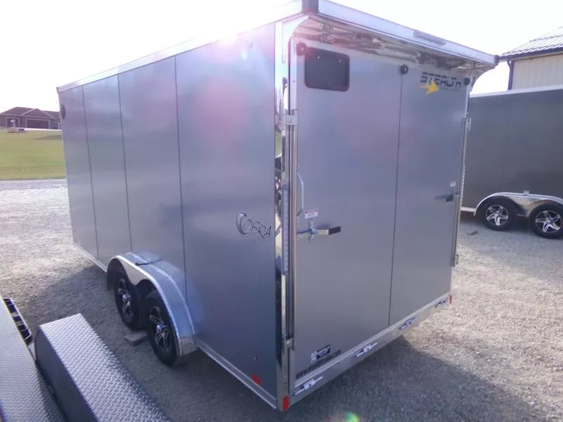 new Cargo (Enclosed) Trailers Stealth Trailers  for sale, in Nashua, IA Thumbnail 4