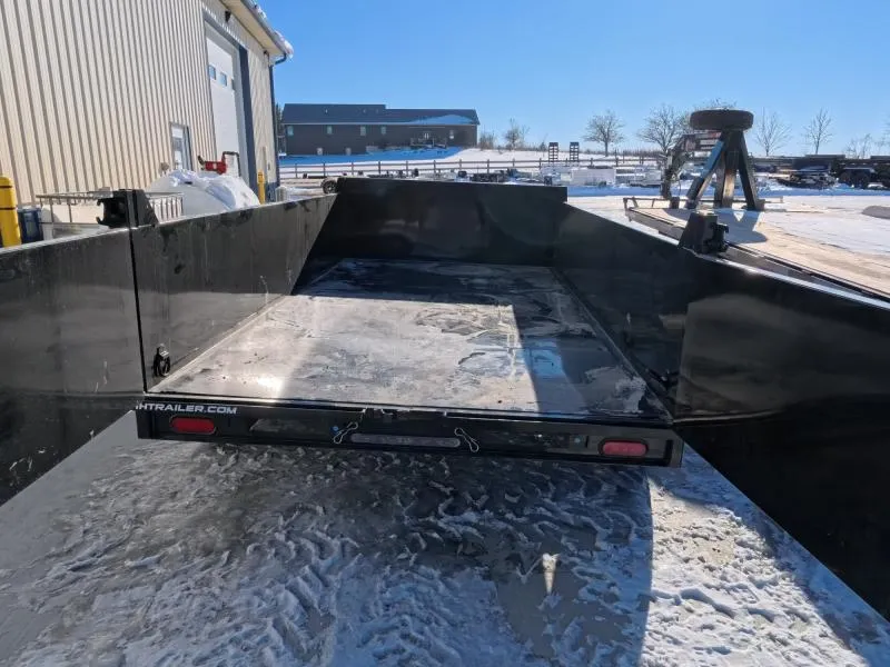 new Dump Trailers H and H Trailer  for sale, in Nashua, IA Thumbnail 6