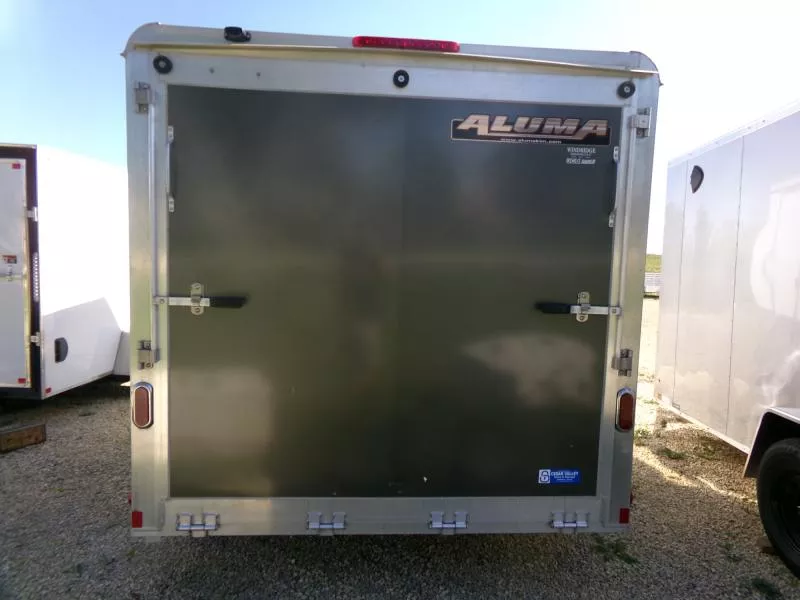 used Cargo (Enclosed) Trailers Aluma  for sale, in Nashua, IA Thumbnail 5