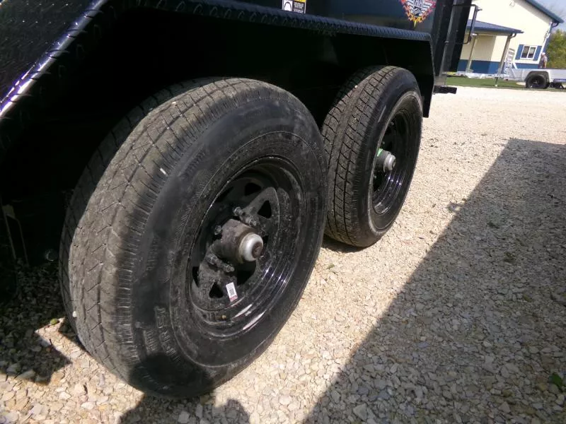 new Dump Trailers H and H Trailer  for sale, in Nashua, IA Thumbnail 10