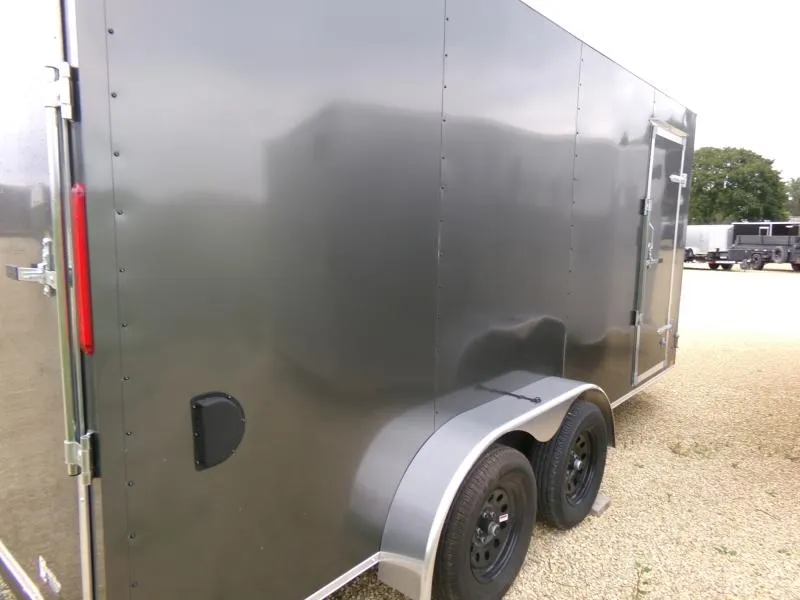 new Cargo (Enclosed) Trailers Cross Trailers  for sale, in Nashua, IA Thumbnail 7