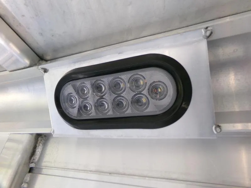 new Stock / Stock Combo Trailers Custom Classic Trailer  for sale, in Nashua, IA Thumbnail 11