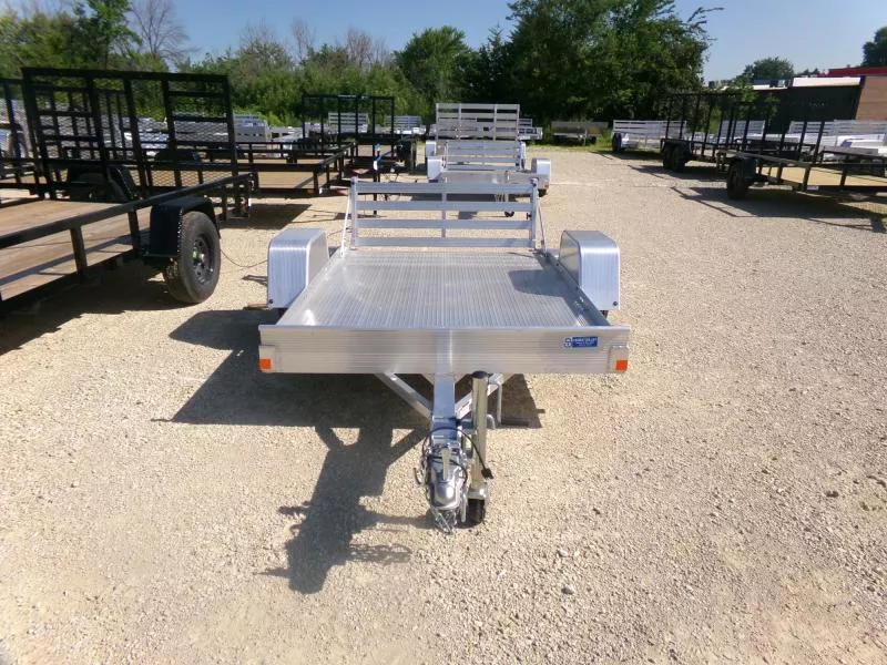 used Utility Trailers Bear Track  for sale, in Nashua, IA Thumbnail 3